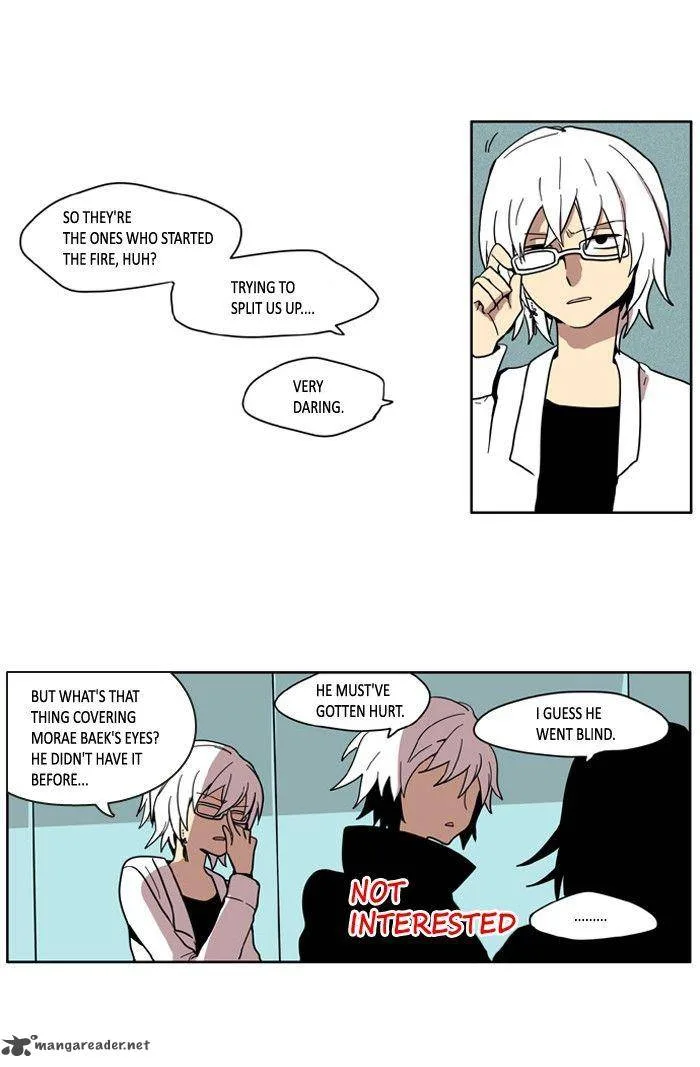 I Don't Want This Kind of Hero Chapter 54 page 25