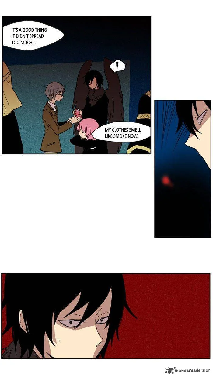 I Don't Want This Kind of Hero Chapter 55 page 2