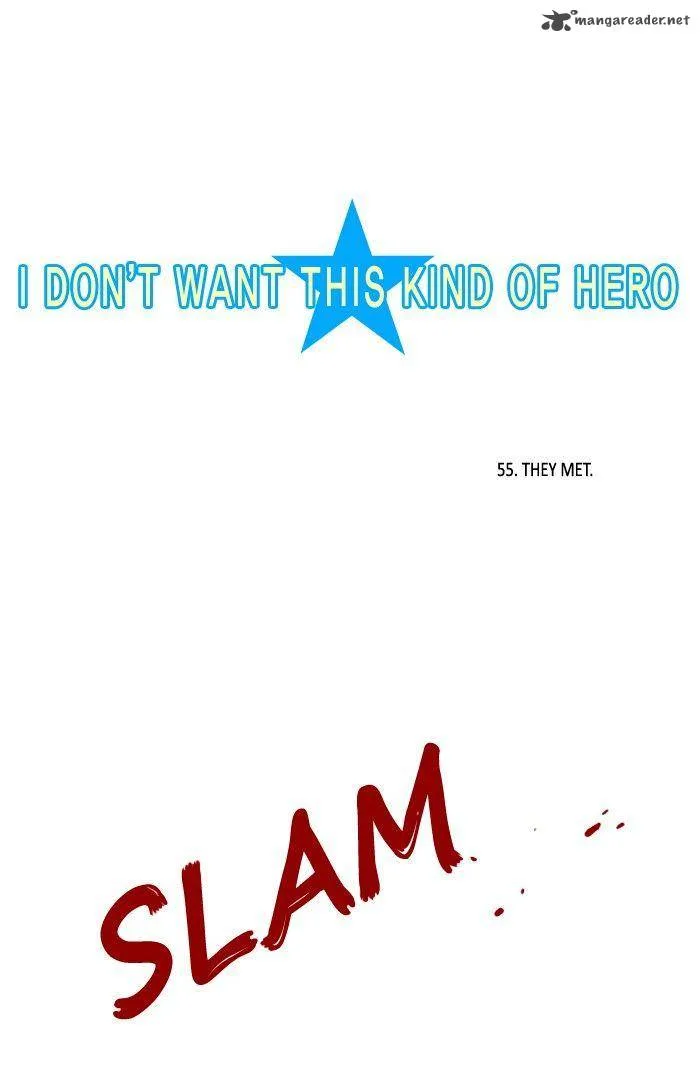 I Don't Want This Kind of Hero Chapter 55 page 4