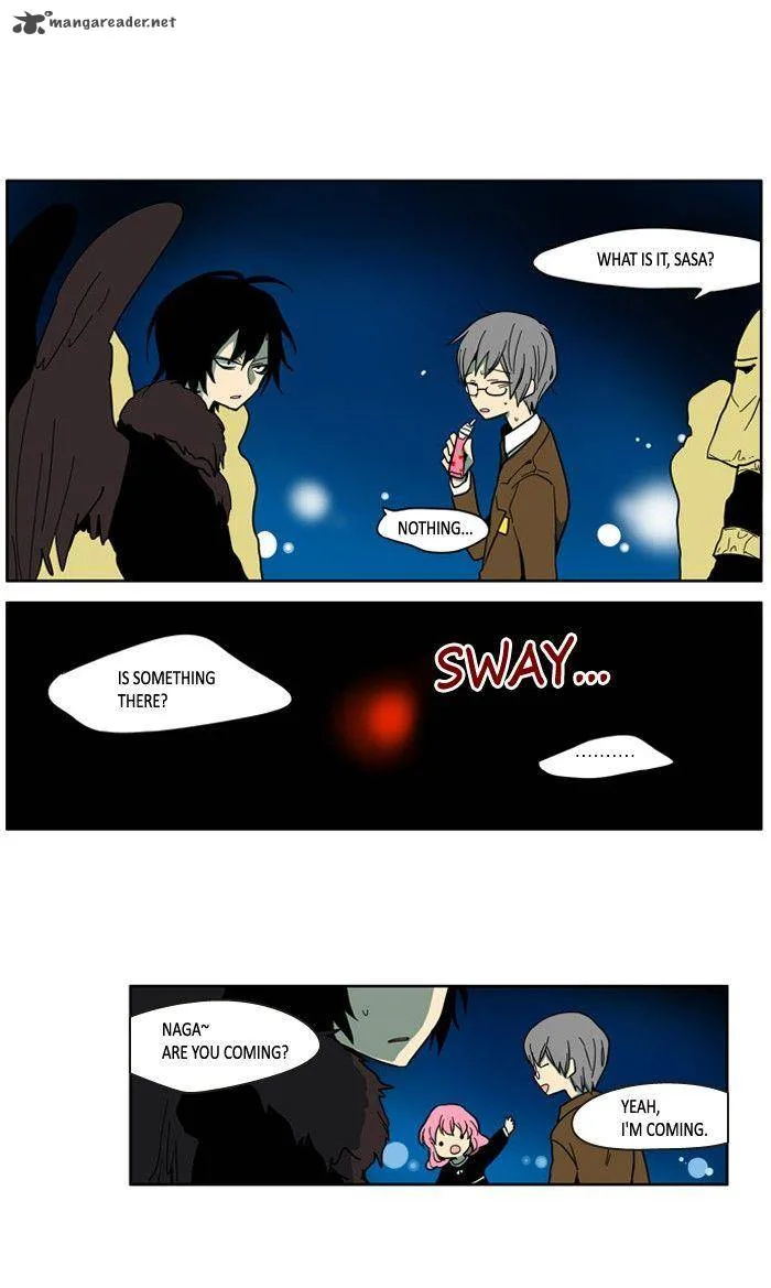 I Don't Want This Kind of Hero Chapter 55 page 3