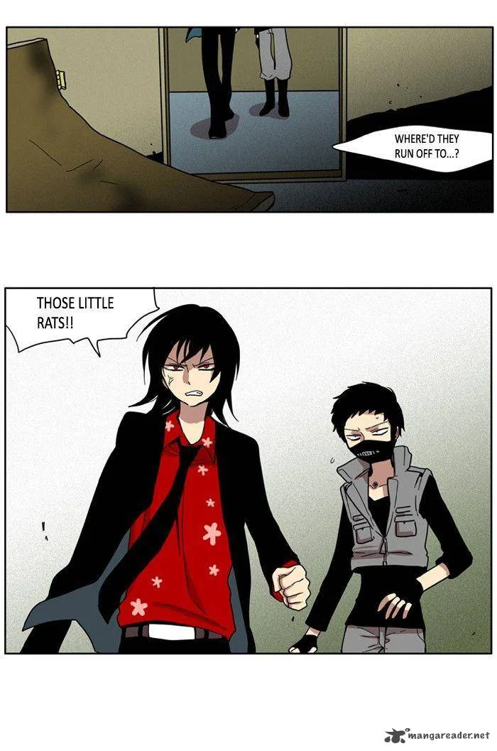 I Don't Want This Kind of Hero Chapter 55 page 5