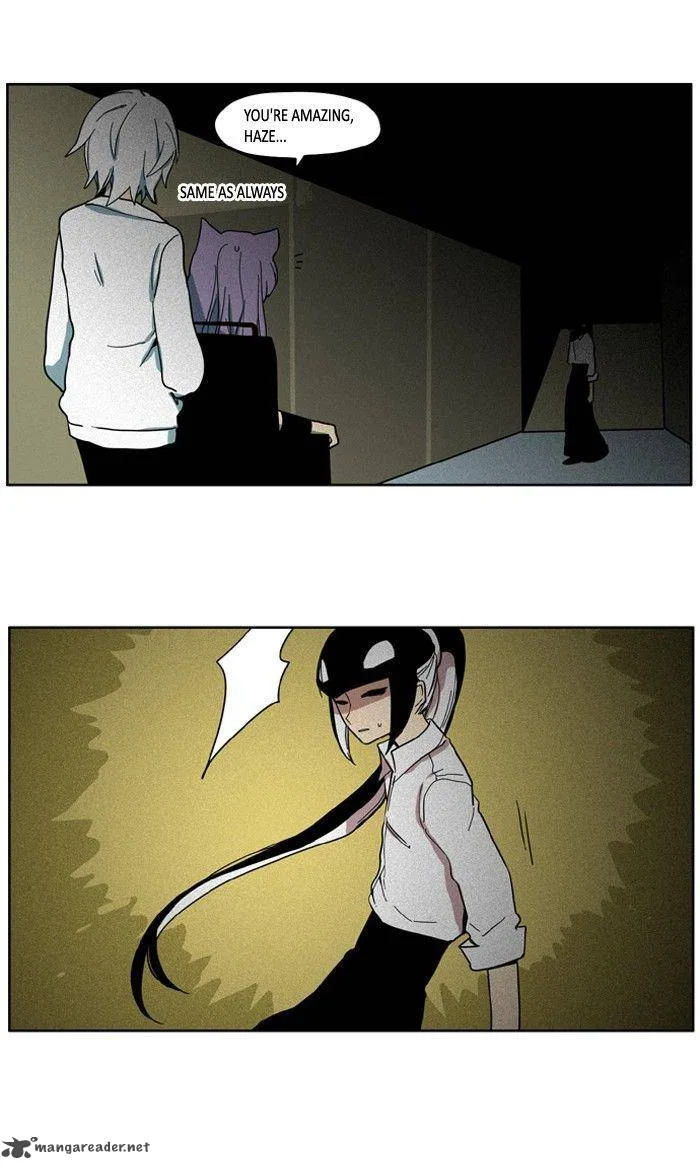 I Don't Want This Kind of Hero Chapter 55 page 9