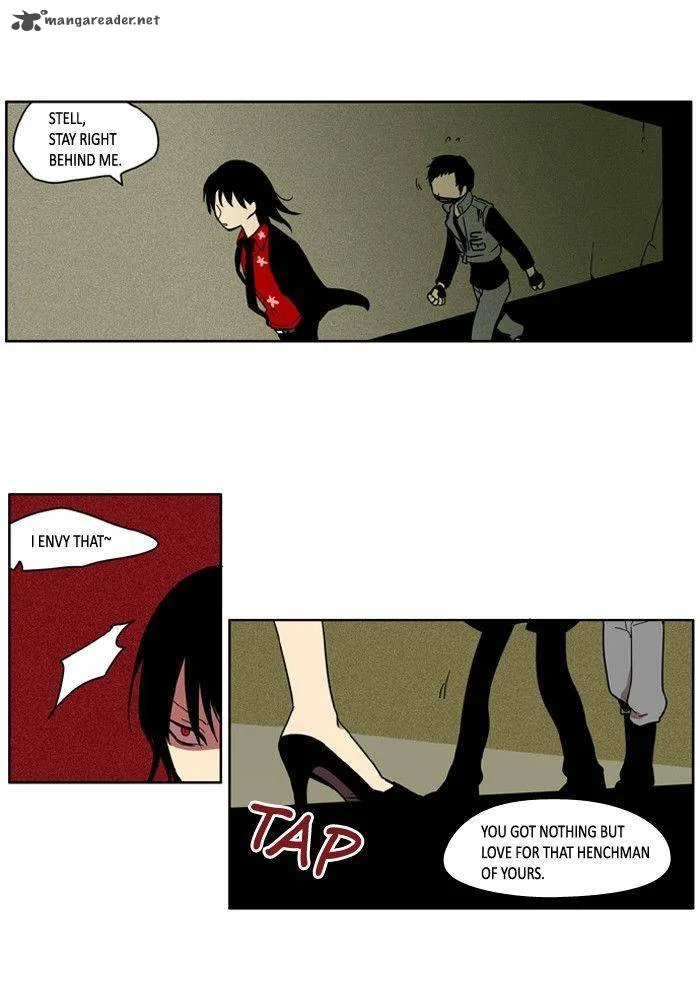 I Don't Want This Kind of Hero Chapter 55 page 6
