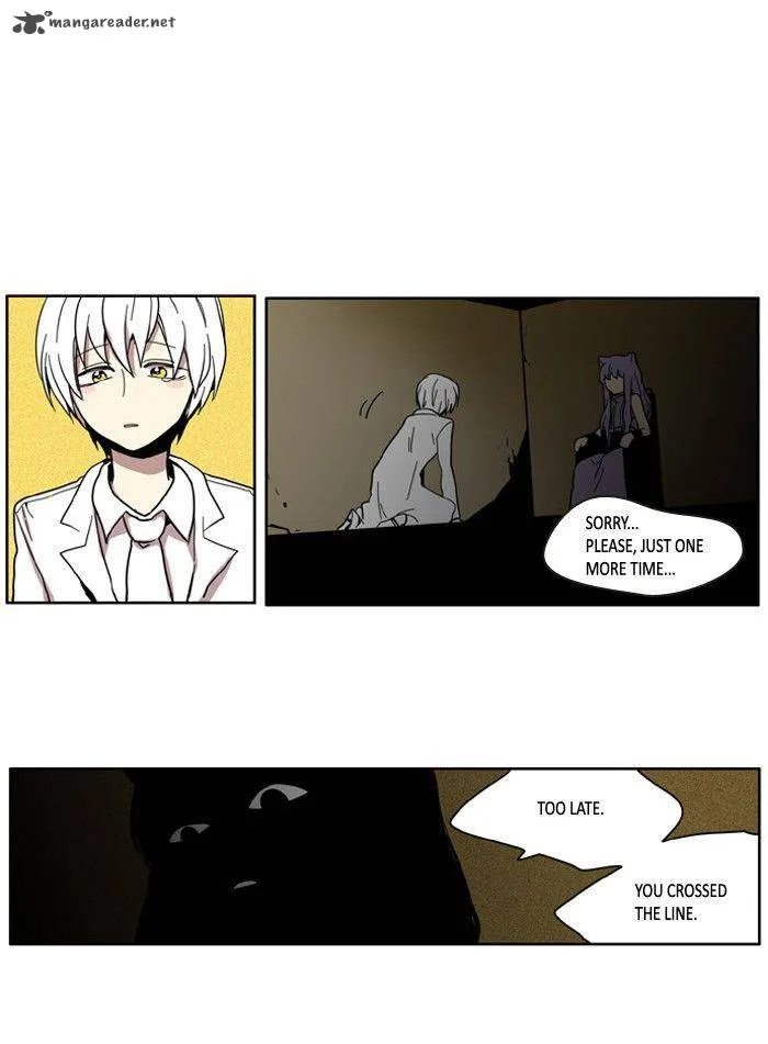 I Don't Want This Kind of Hero Chapter 55 page 25