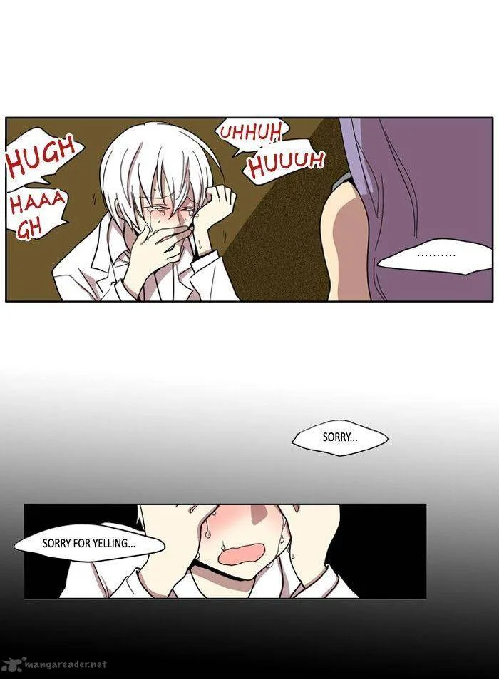 I Don't Want This Kind of Hero Chapter 55 page 29