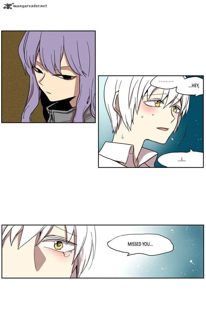 I Don't Want This Kind of Hero Chapter 55 page 19
