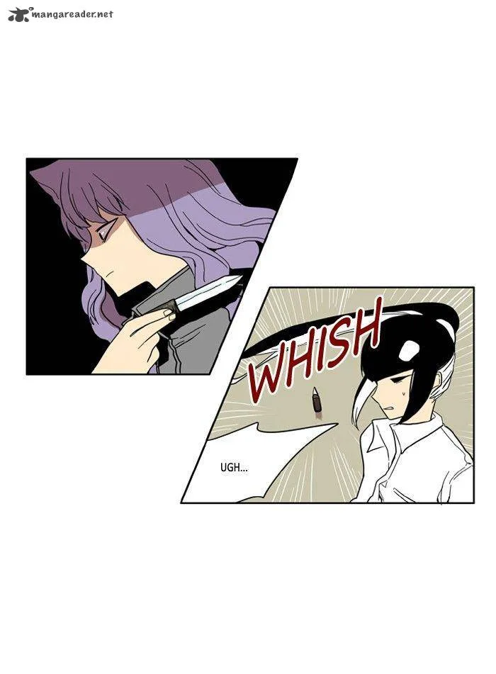 I Don't Want This Kind of Hero Chapter 55 page 10
