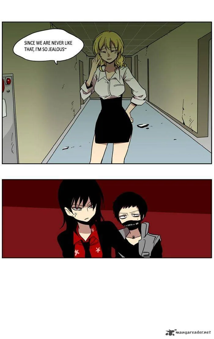I Don't Want This Kind of Hero Chapter 55 page 7