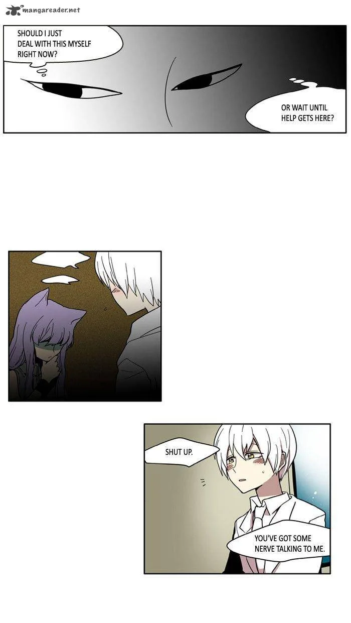 I Don't Want This Kind of Hero Chapter 55 page 23
