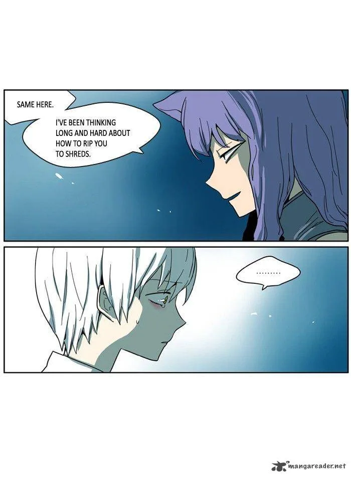I Don't Want This Kind of Hero Chapter 55 page 21