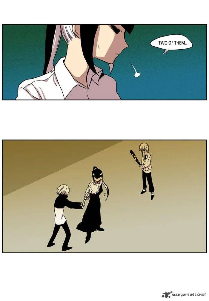 I Don't Want This Kind of Hero Chapter 55 page 14