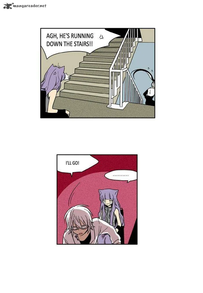 I Don't Want This Kind of Hero Chapter 55 page 11