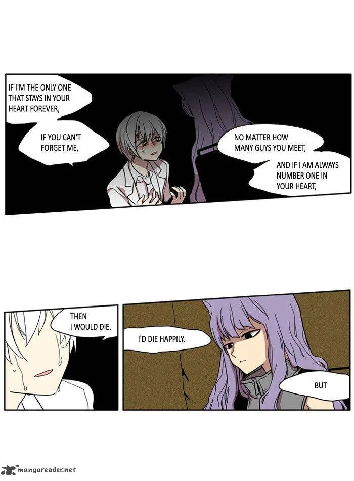 I Don't Want This Kind of Hero Chapter 55 page 27