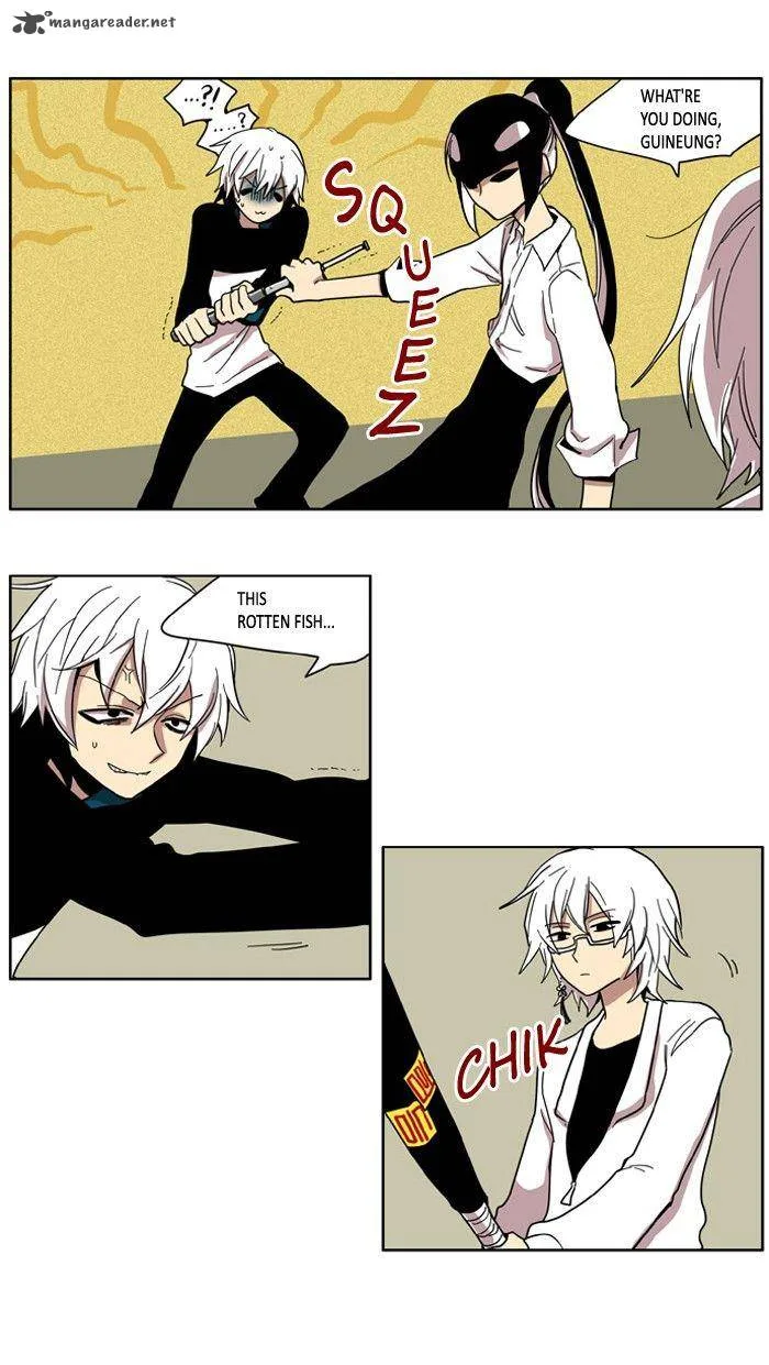 I Don't Want This Kind of Hero Chapter 55 page 13