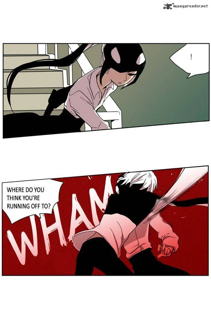 I Don't Want This Kind of Hero Chapter 55 page 12