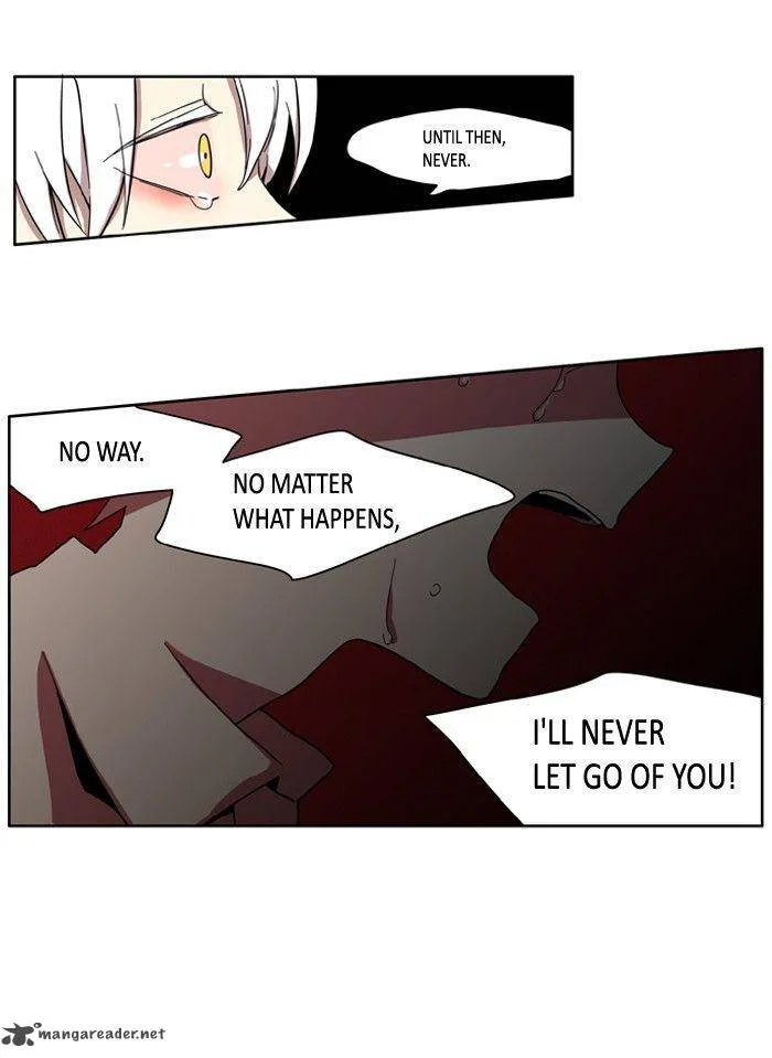 I Don't Want This Kind of Hero Chapter 55 page 28