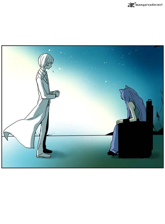 I Don't Want This Kind of Hero Chapter 55 page 20