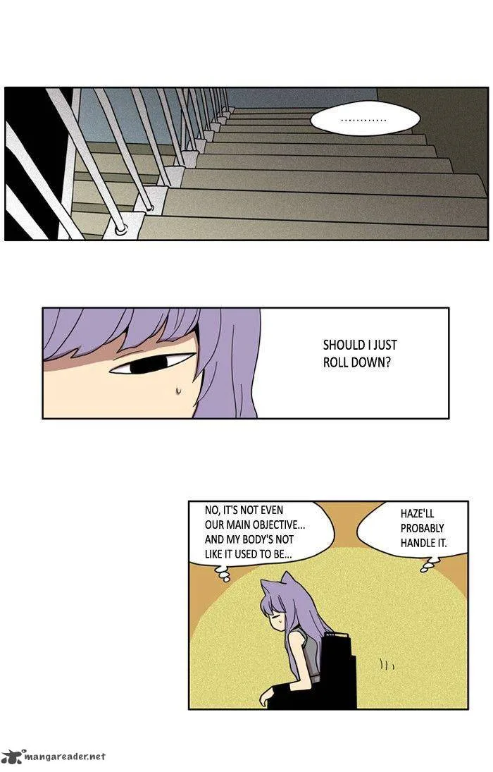 I Don't Want This Kind of Hero Chapter 55 page 15