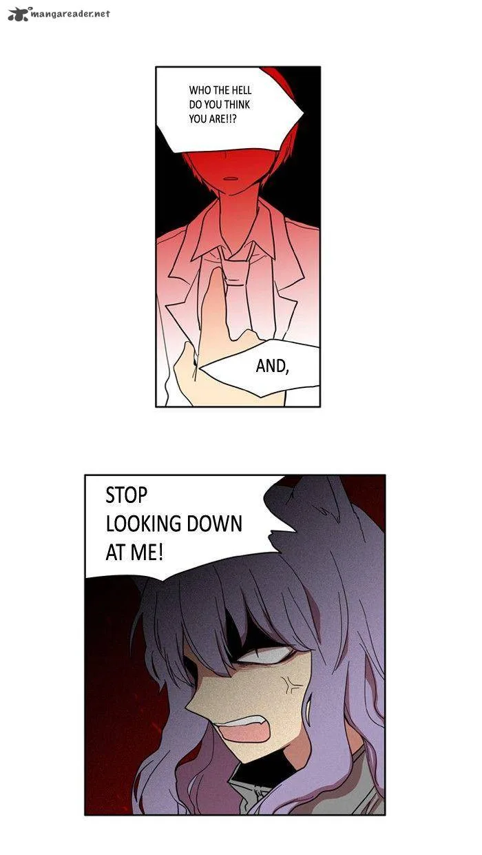 I Don't Want This Kind of Hero Chapter 55 page 24