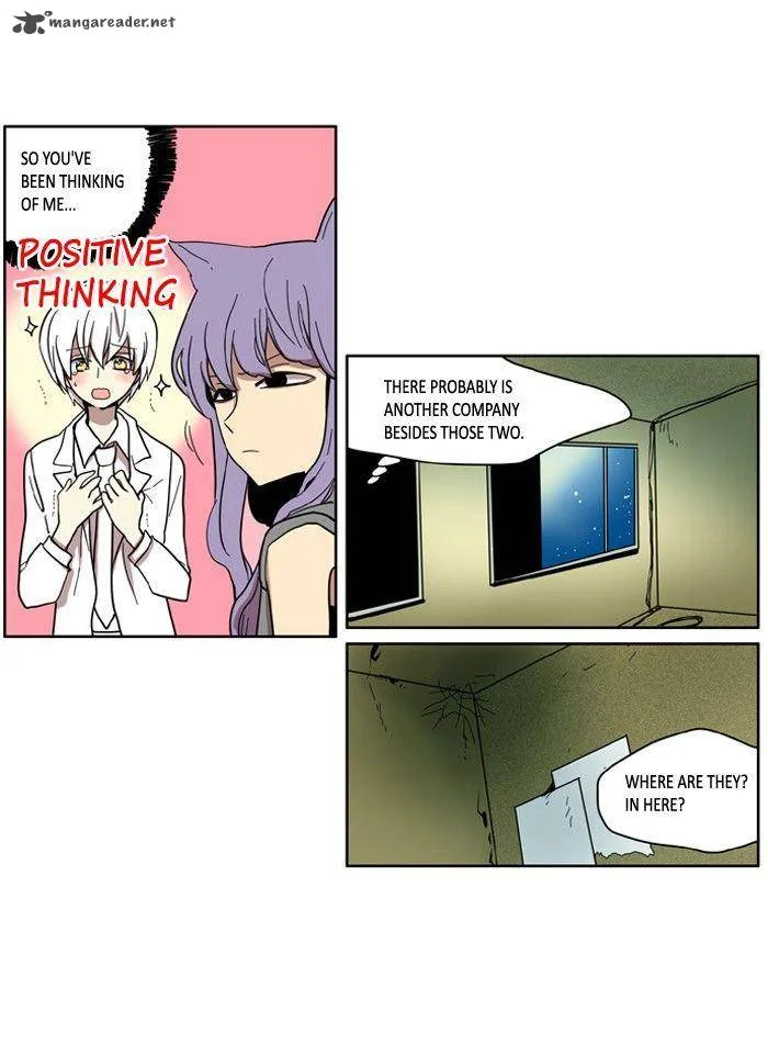 I Don't Want This Kind of Hero Chapter 55 page 22