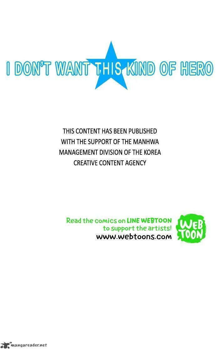 I Don't Want This Kind of Hero Chapter 55 page 31