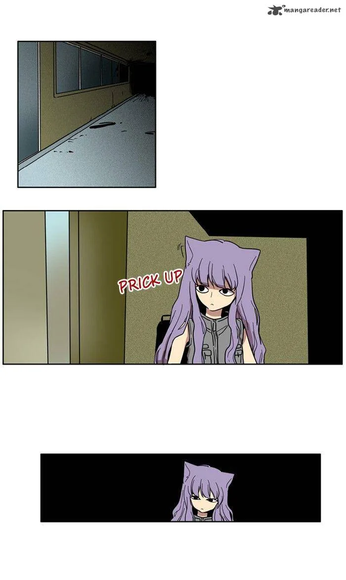 I Don't Want This Kind of Hero Chapter 55 page 16