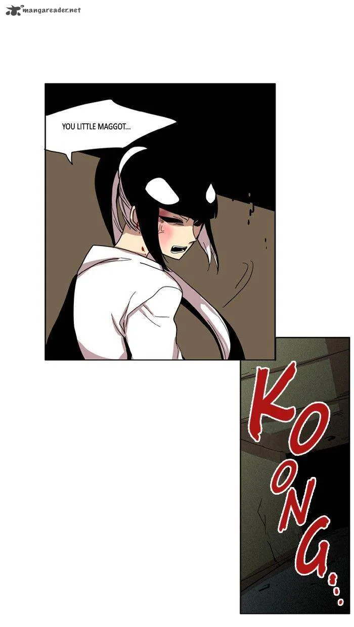 I Don't Want This Kind of Hero Chapter 56 page 20