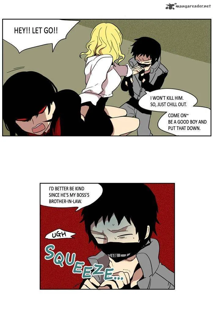I Don't Want This Kind of Hero Chapter 56 page 11