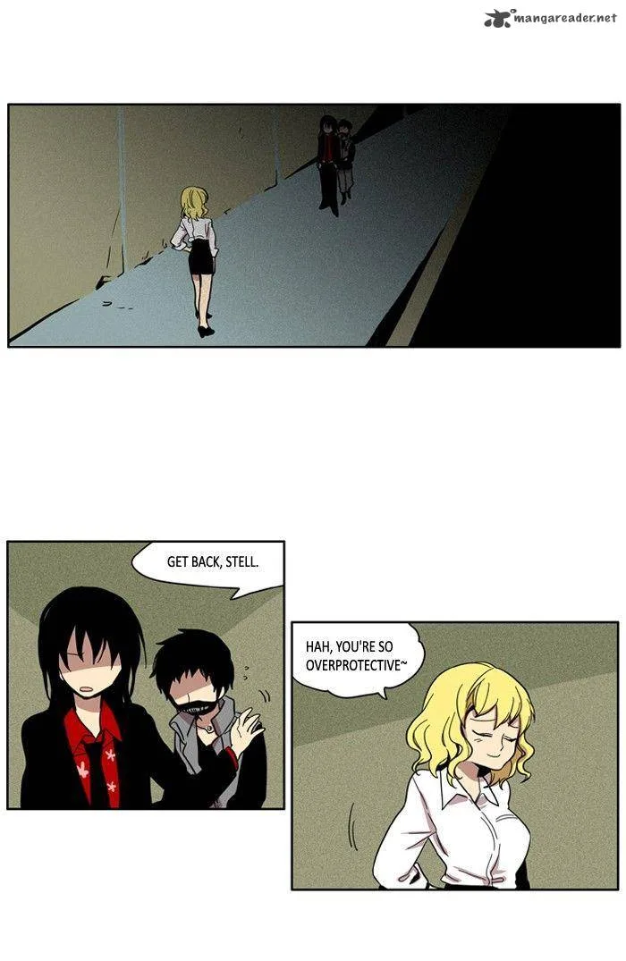 I Don't Want This Kind of Hero Chapter 56 page 5