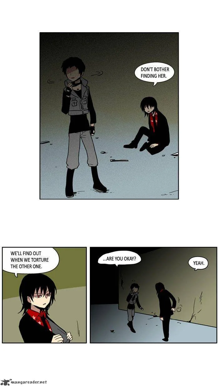 I Don't Want This Kind of Hero Chapter 56 page 29