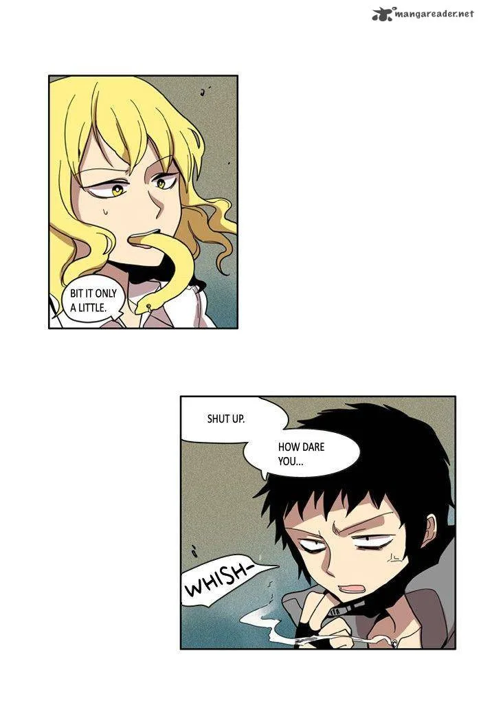 I Don't Want This Kind of Hero Chapter 56 page 24