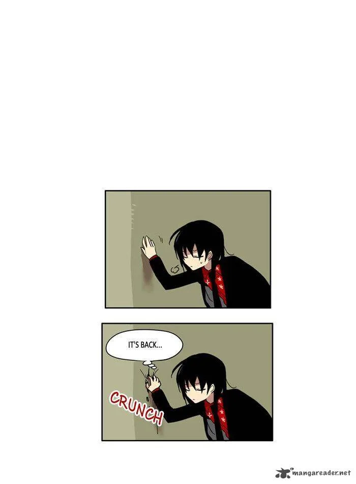 I Don't Want This Kind of Hero Chapter 56 page 27