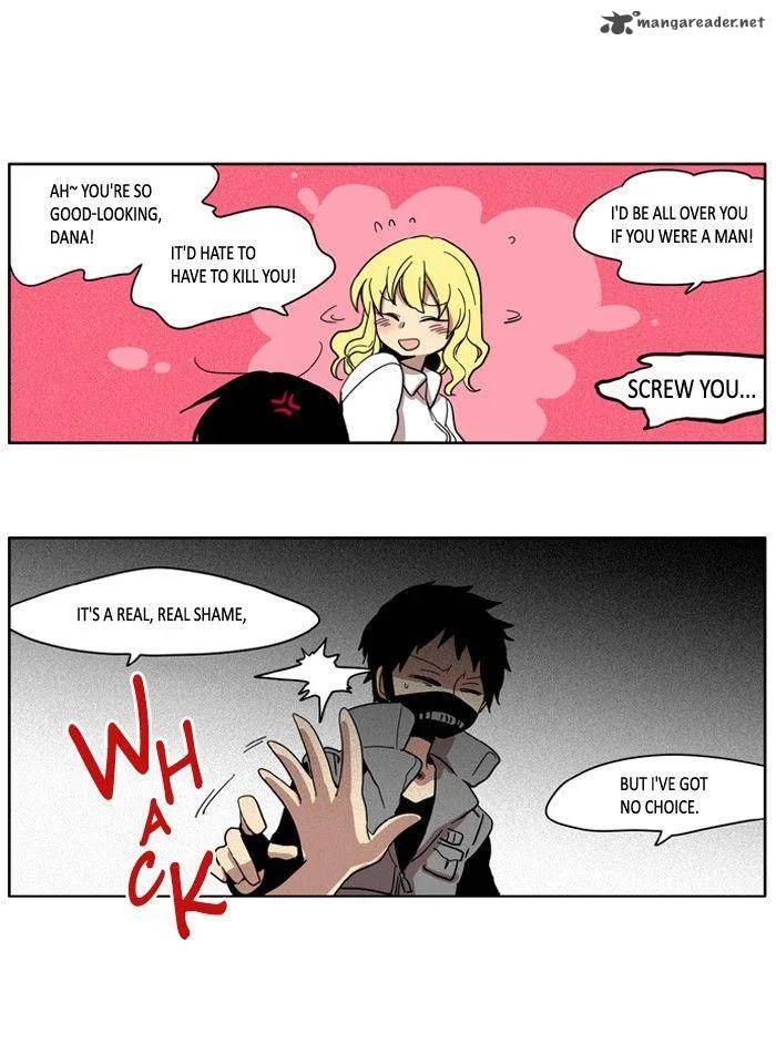 I Don't Want This Kind of Hero Chapter 56 page 13