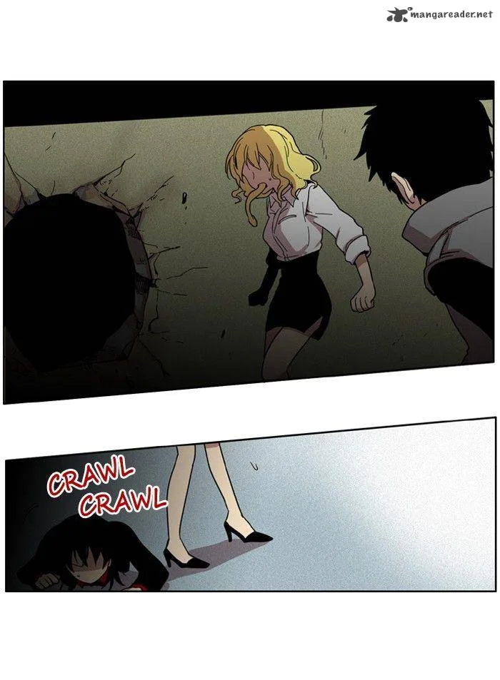 I Don't Want This Kind of Hero Chapter 56 page 23