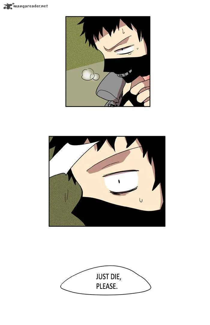 I Don't Want This Kind of Hero Chapter 56 page 14
