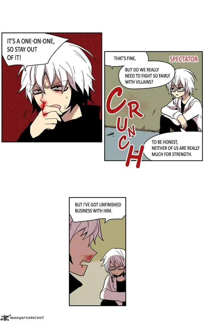 I Don't Want This Kind of Hero Chapter 56 page 18
