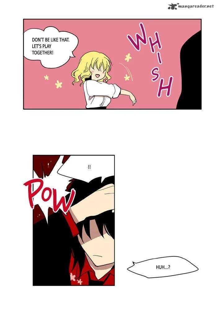 I Don't Want This Kind of Hero Chapter 56 page 6