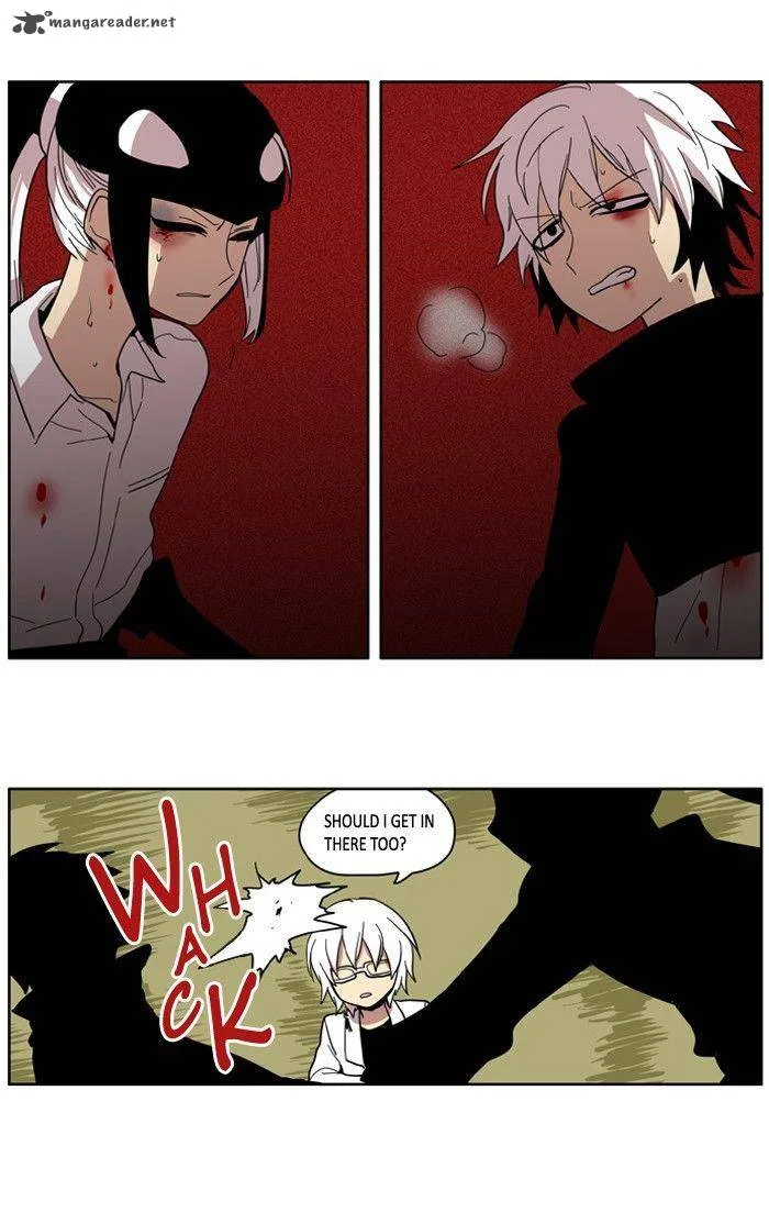 I Don't Want This Kind of Hero Chapter 56 page 17