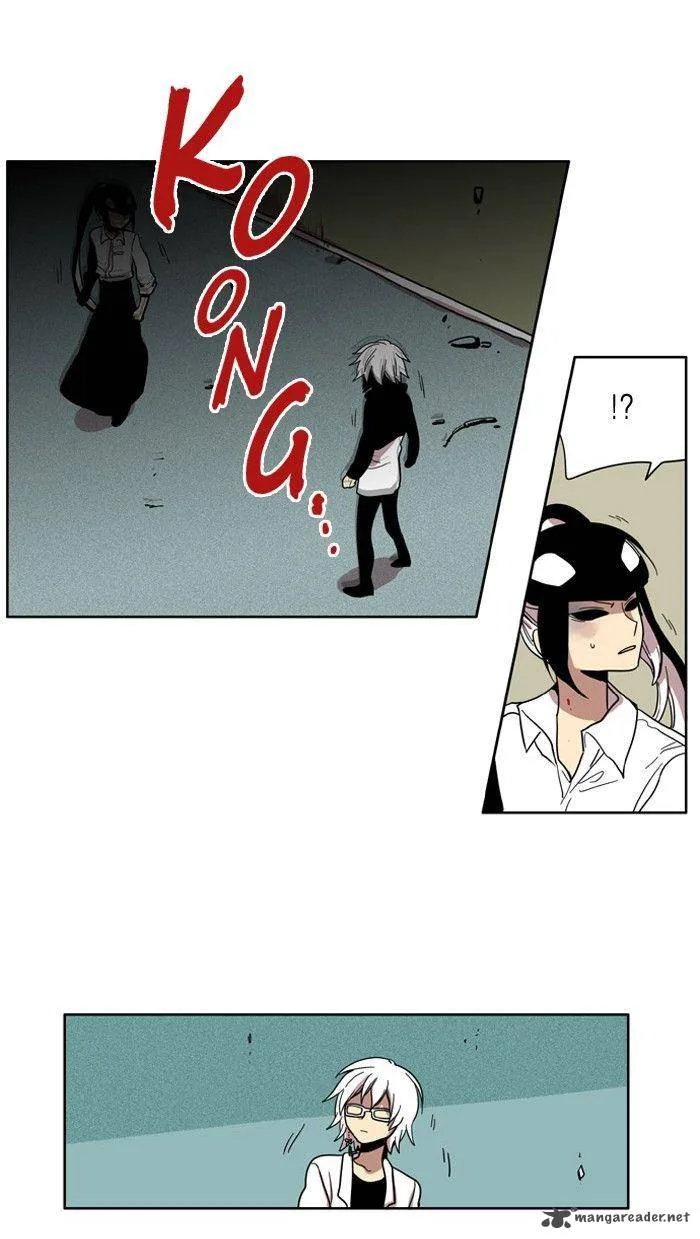 I Don't Want This Kind of Hero Chapter 56 page 21