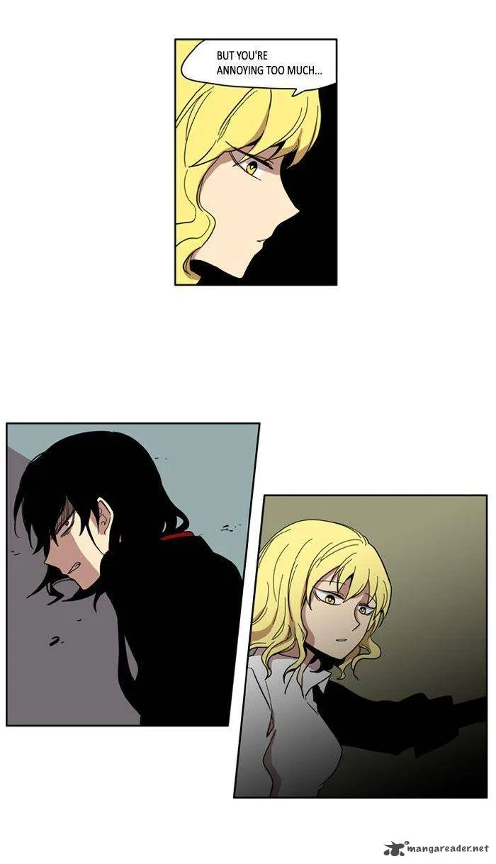 I Don't Want This Kind of Hero Chapter 56 page 12