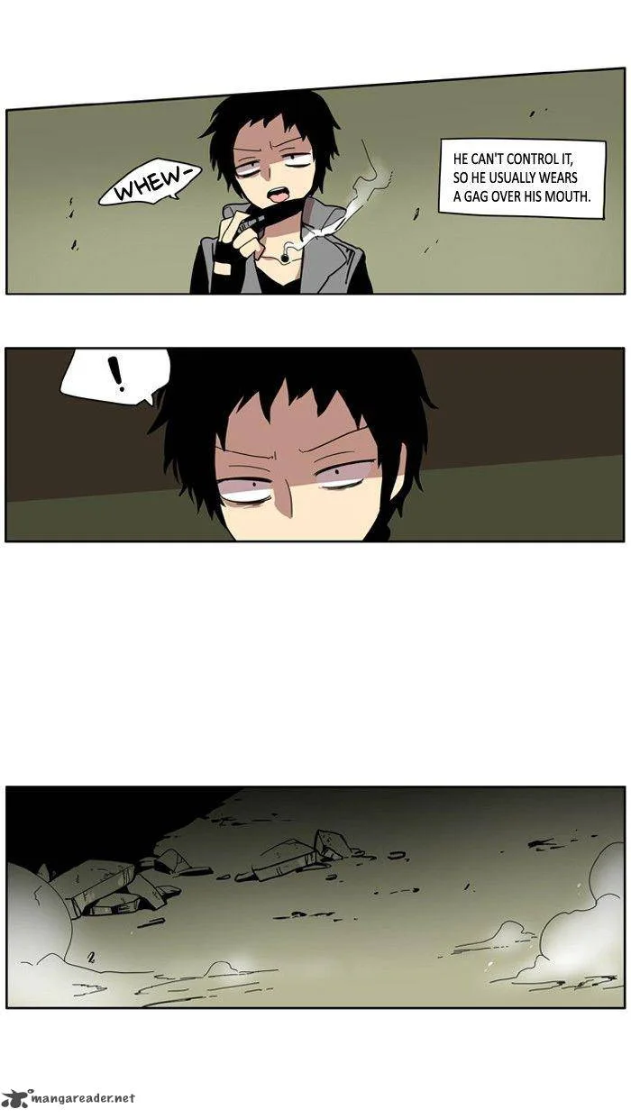 I Don't Want This Kind of Hero Chapter 56 page 26