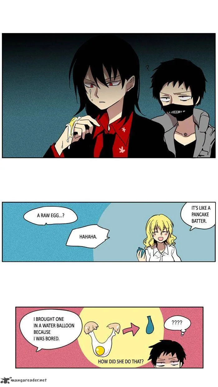 I Don't Want This Kind of Hero Chapter 56 page 7