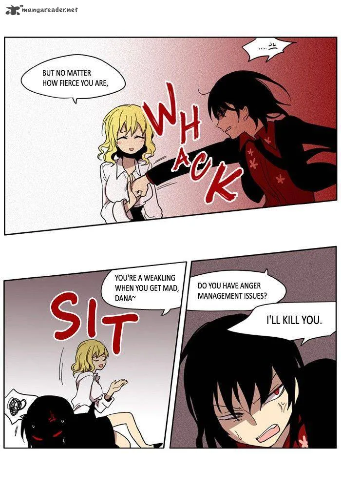 I Don't Want This Kind of Hero Chapter 56 page 9