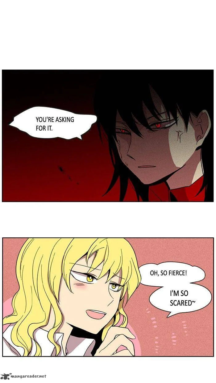 I Don't Want This Kind of Hero Chapter 56 page 8