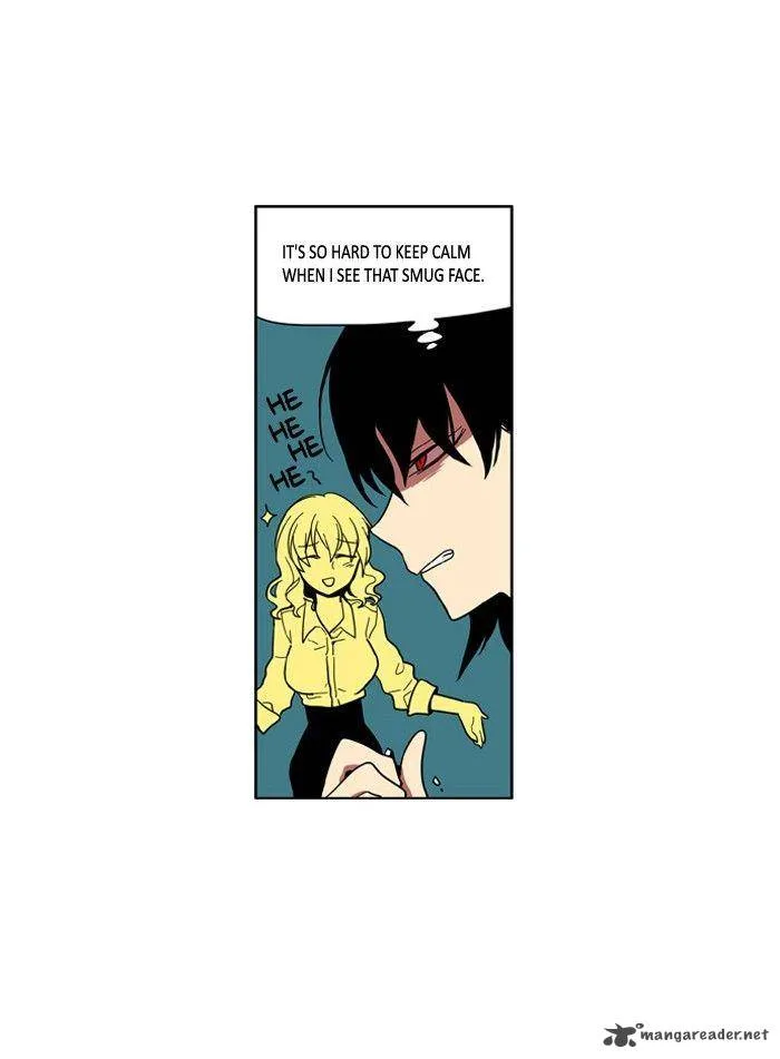 I Don't Want This Kind of Hero Chapter 56 page 28