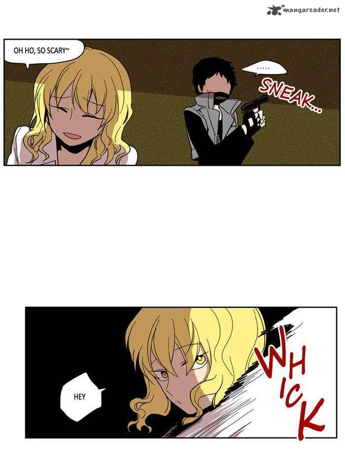 I Don't Want This Kind of Hero Chapter 56 page 10