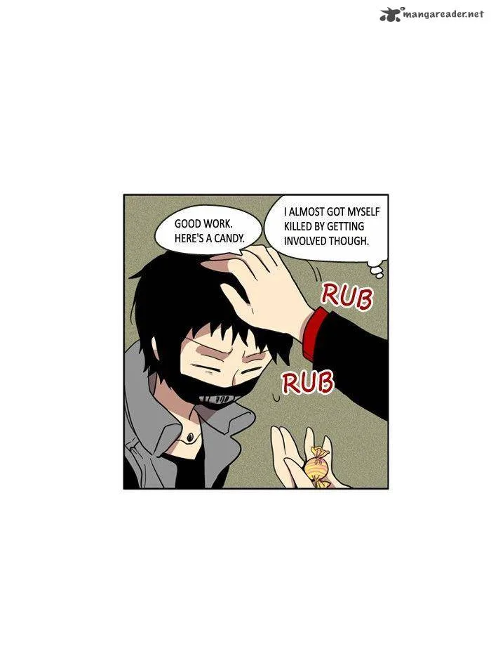I Don't Want This Kind of Hero Chapter 56 page 30