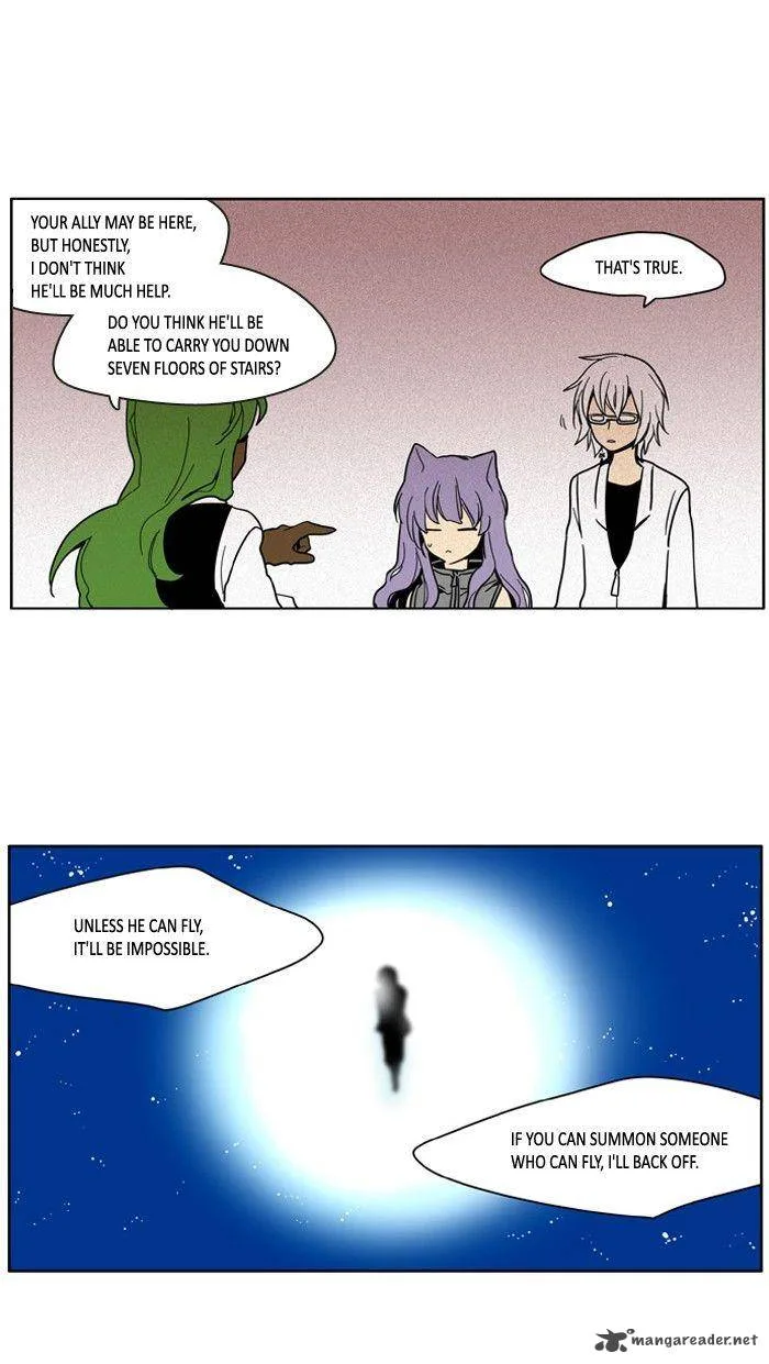 I Don't Want This Kind of Hero Chapter 57 page 29