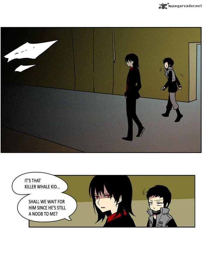 I Don't Want This Kind of Hero Chapter 57 page 6