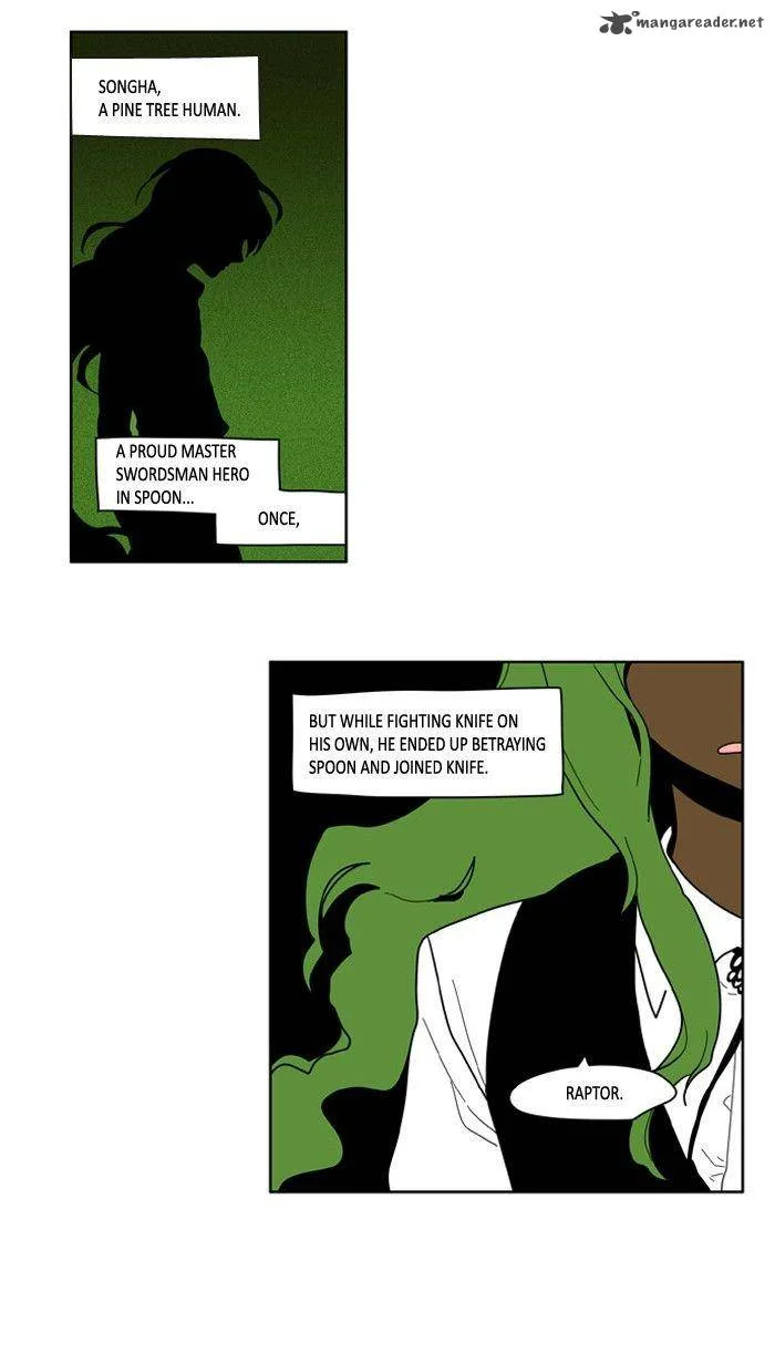 I Don't Want This Kind of Hero Chapter 57 page 19